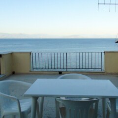 Апартаменты Litharia Apartments Corfu балкон