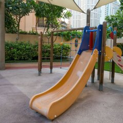 Отель One Perfect Stay - 2BR at Zanzabeel 3 детские мероприятия