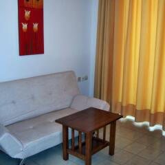 Отель Fantasia Hotel Apartments Греция, Кос - отзывы, цены и фото номеров - забронировать отель Fantasia Hotel Apartments онлайн комната для гостей фото 3