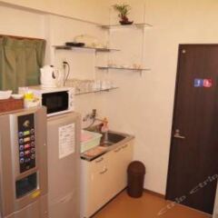 Akihabara Hotel 3000 - Hostel в номере