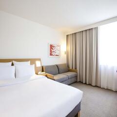Отель Novotel Edinburgh Centre комната для гостей фото 2