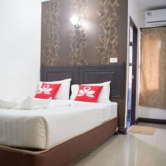 Отель ZEN Rooms Basic Phra Athit Таиланд, Бангкок - отзывы, цены и фото номеров - забронировать отель ZEN Rooms Basic Phra Athit онлайн комната для гостей фото 5