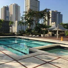 Отель Waterfront Pavilion Hotel and Casino Manila Филиппины, Манила - отзывы, цены и фото номеров - забронировать отель Waterfront Pavilion Hotel and Casino Manila онлайн бассейн фото 3