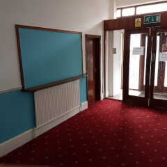 Отель Smart Sea View Brighton Великобритания, Хов - отзывы, цены и фото номеров - забронировать отель Smart Sea View Brighton онлайн интерьер отеля