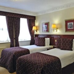 Отель Grange Fitzrovia Hotel Великобритания, Лондон - отзывы, цены и фото номеров - забронировать отель Grange Fitzrovia Hotel онлайн комната для гостей