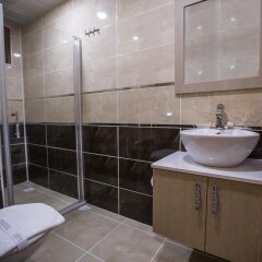 Beyoglu Hotel Турция, Амасья - отзывы, цены и фото номеров - забронировать отель Beyoglu Hotel онлайн ванная
