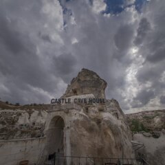 Castle Cave House Турция, Гёреме - 4 отзыва об отеле, цены и фото номеров - забронировать отель Castle Cave House онлайн фото 2