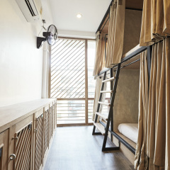Отель Vann Bangkok Boutique House Бангкок спортивное сооружение
