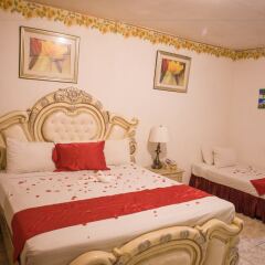 Gloriana Hotel комната для гостей фото 5