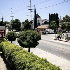 Отель Highland Park Motel США, Лос-Анджелес - отзывы, цены и фото номеров - забронировать отель Highland Park Motel онлайн фото 8