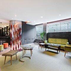 Отель Eurostars Atlántico Hotel Испания, Ла-Корунья - отзывы, цены и фото номеров - забронировать отель Eurostars Atlántico Hotel онлайн спа фото 2