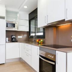 Апартаменты Feelathome Plaza Apartments в номере
