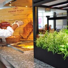 Отель Crowne Plaza Amsterdam Schiphol Нидерланды, Хофддорп - отзывы, цены и фото номеров - забронировать отель Crowne Plaza Amsterdam Schiphol онлайн спа