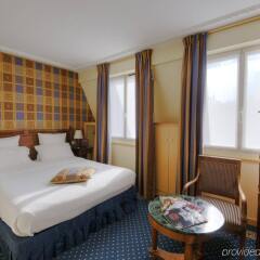 Hotel Relais Saint Jacques комната для гостей фото 5