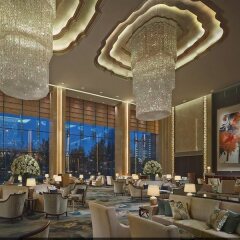 Shangri-La Hotel, Tianjin интерьер отеля фото 2