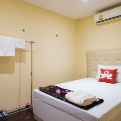 Отель ZEN Rooms Rama 3 - Hostel Таиланд, Бангкок - отзывы, цены и фото номеров - забронировать отель ZEN Rooms Rama 3 - Hostel онлайн комната для гостей фото 3
