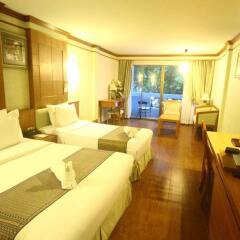 Отель Ao Nang Beach Resort комната для гостей фото 4