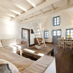 Отель Kapari Natural Resort Греция, Остров Санторини - отзывы, цены и фото номеров - забронировать отель Kapari Natural Resort онлайн фото 4