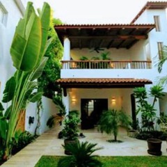 Отель Casa Luz de Luna Мексика, Сиуатанехо - отзывы, цены и фото номеров - забронировать отель Casa Luz de Luna онлайн фото 9