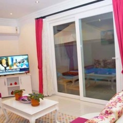 Villa Ulus Турция, Патара - отзывы, цены и фото номеров - забронировать отель Villa Ulus онлайн балкон