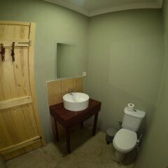 Urla Surf House Турция, Урла - отзывы, цены и фото номеров - забронировать отель Urla Surf House онлайн ванная