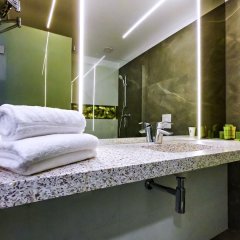Union Plaza Hotel in Bucharest, Romania from 148$, photos, reviews - zenhotels.com bathroom