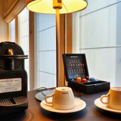 Focus Hotel Premium Sopot в номере
