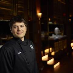 Отель Fairmont Le Chateau Frontenac Канада, Квебек - отзывы, цены и фото номеров - забронировать отель Fairmont Le Chateau Frontenac онлайн питание фото 2