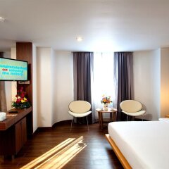 Отель Flipper Lodge Паттайя фото 2
