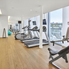 MAXX by Steigenberger Hotel Vienna фитнесс-зал фото 2