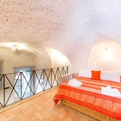 Отель Frascati Country House Италия, Гроттаферрата - отзывы, цены и фото номеров - забронировать отель Frascati Country House онлайн комната для гостей фото 3