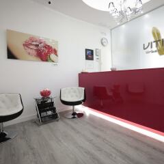 Отель Vitium Urban Suites интерьер отеля фото 3
