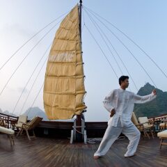 Отель Indochina Sails фото 5