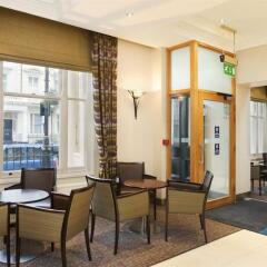 Отель Holiday Inn Express London Victoria интерьер отеля фото 4