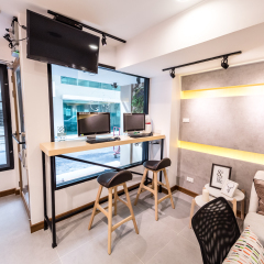 Naratel Hostel Bangkok Бангкок удобства в номере
