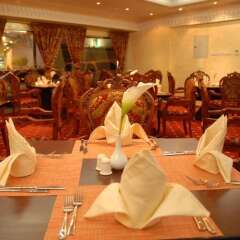 Отель Arbella Boutique Hotel ОАЭ, Шарджа - отзывы, цены и фото номеров - забронировать отель Arbella Boutique Hotel онлайн помещение для мероприятий