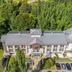 BEST WESTERN Villa Aqua Hotel балкон