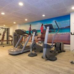 Отель Iberostar Albufera Park фитнесс-зал фото 2