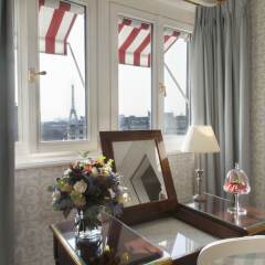 Hotel Le Bristol Paris удобства в номере фото 2