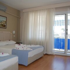 Villa Dedem Hotel Турция, Фоча - отзывы, цены и фото номеров - забронировать отель Villa Dedem Hotel онлайн комната для гостей фото 4