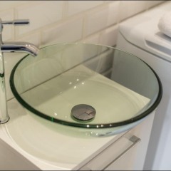 Отель P&O Apartments Andersa 1 Польша, Варшава - отзывы, цены и фото номеров - забронировать отель P&O Apartments Andersa 1 онлайн ванная