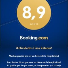 Casa Zalaoui Hostel с домашними животными