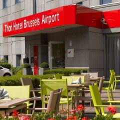 Thon Hotel Brussels Airport питание фото 3