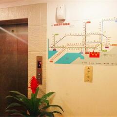 Отель Oneway Hotel Shenzhen City Китай, Шэньчжэнь - отзывы, цены и фото номеров - забронировать отель Oneway Hotel Shenzhen City онлайн
