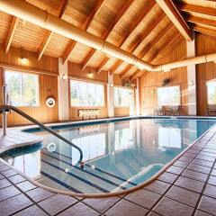 Отель Best Western Port Columbus США, Колумбус - отзывы, цены и фото номеров - забронировать отель Best Western Port Columbus онлайн бассейн фото 3