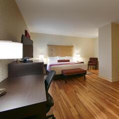 Отель Best Western Plus Montreal Downtown- Hotel Europa Канада, Монреаль - отзывы, цены и фото номеров - забронировать отель Best Western Plus Montreal Downtown- Hotel Europa онлайн комната для гостей фото 3