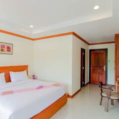 Отель Phaithong Sotel Resort 3* Улучшенный номер с различными типами кроватей