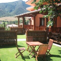Отель Apartamentos La MontaÑa Тресвисо фото 2