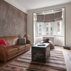 Отель Le Coup de Coeur Appartement Marché aux Charbons Бельгия, Брюссель - отзывы, цены и фото номеров - забронировать отель Le Coup de Coeur Appartement Marché aux Charbons онлайн фото 4