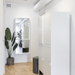 Апартаменты Olala Style Apartments фитнесс-зал